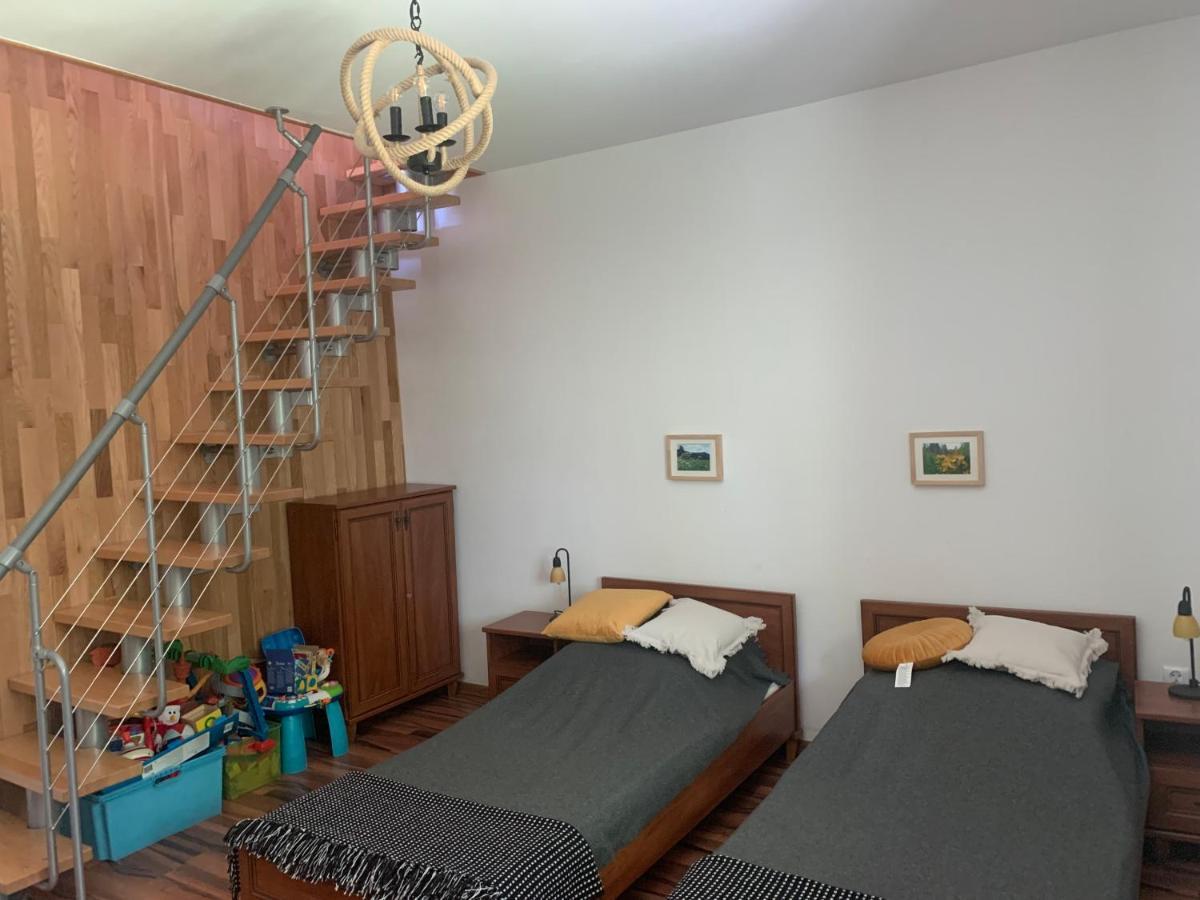 Apartament Na Wzgorzu Wisla Bagian luar foto
