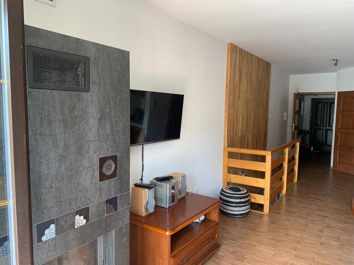 Apartament Na Wzgorzu Wisla Bagian luar foto