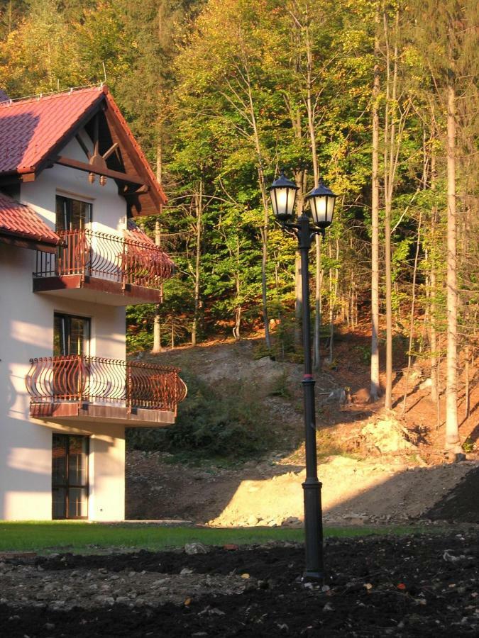Apartament Na Wzgorzu Wisla Bagian luar foto