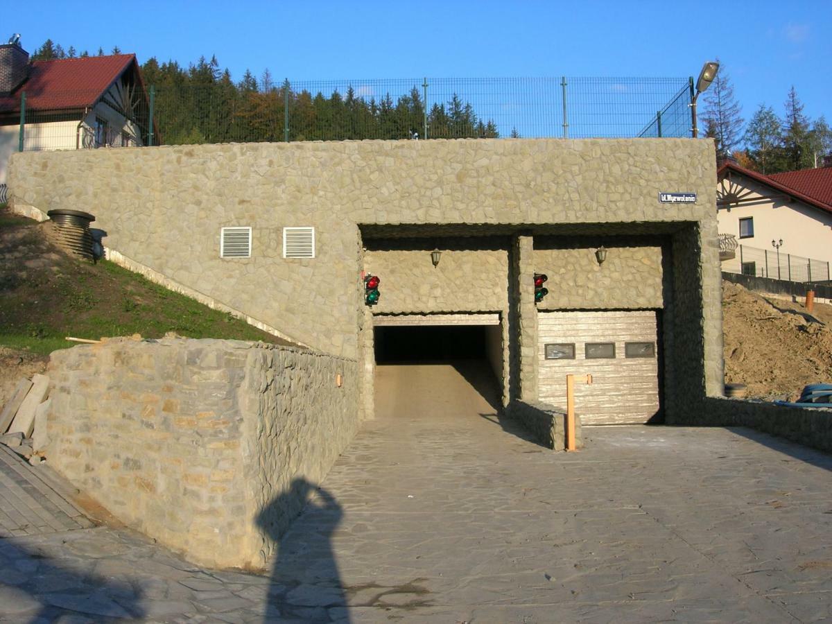 Apartament Na Wzgorzu Wisla Bagian luar foto